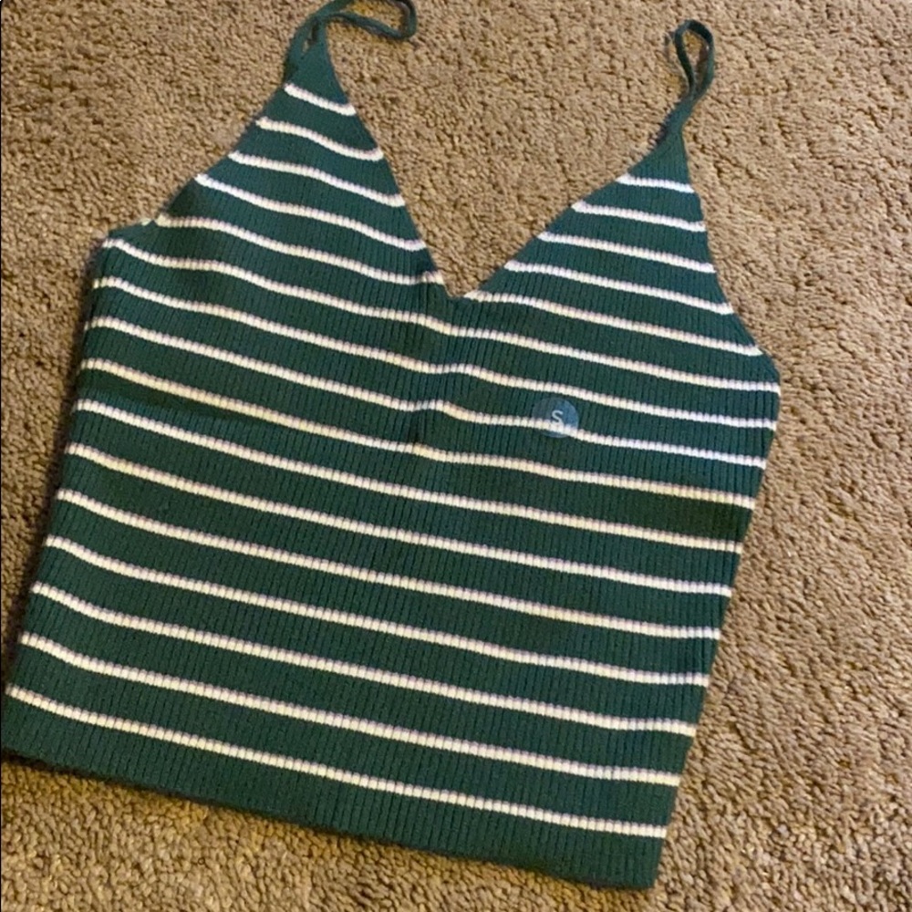 Pacsun crop top